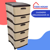 CAJONERO ORGANIZADOR X5 NIVELES
