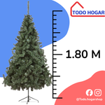 ARBOL NAVIDAD + DECORACIONES